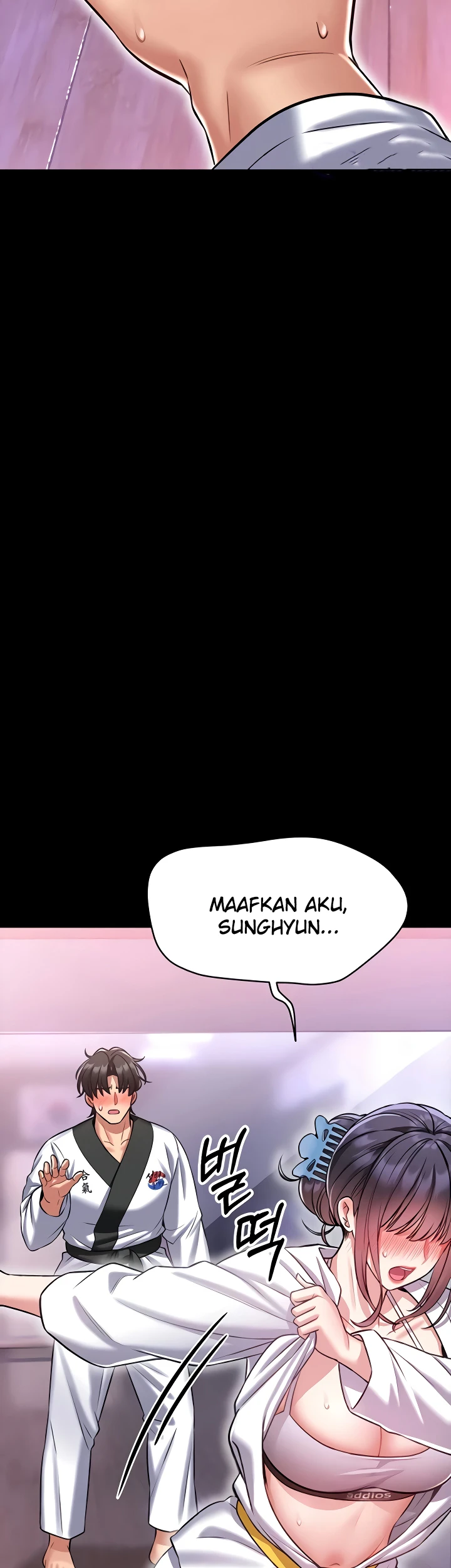 I Will Teach You Self Defense - Page 34